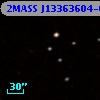 2MASS J13363604-0000092