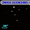 2MASS J13363485-0000293