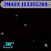 2MASX J13355268-0000343