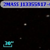 2MASS J13355817-0001049