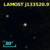 2MASS J13352096-0001303