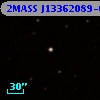 2MASS J13362089-0003110
