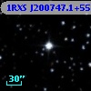 1RXS J200747.1+550352