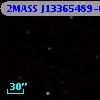 2MASS J13365489-0000425