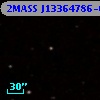 2MASS J13364786-0004010