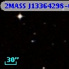 2MASS J13364298-0007437