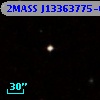 2MASS J13363775-0010509