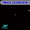 2MASS J13365876-0012463