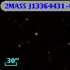 2MASS J13364431-0013198