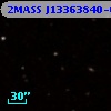 2MASS J13363840-0013450