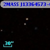 2MASS J13364573-0015211
