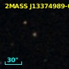 2MASS J13374989-0002417