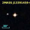 2MASS J13391459-0007299