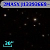 2MASX J13393668-0016536