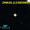 2MASS J13385966-0001483