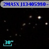 2MASX J13405980-0011212