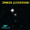 2MASX J13355548-0014293