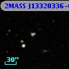 2MASS J13320336-0000223
