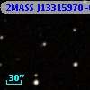 2MASS J13315970-0005314
