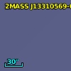 [VV2006b] J133105.7-002221