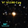 V* V1190 Cyg