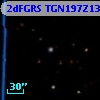 2dFGRS TGN197Z134