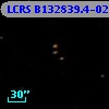 LCRS B132839.4-022543