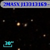 2MASX J13313169-0251314