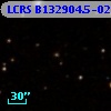LCRS B132904.5-023515