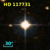 HD 117731