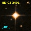 BD-03  3491