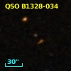 QSO B1328-034