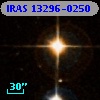 IRAS 13296-0250