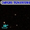2dFGRS TGN197Z017