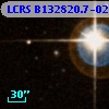 LCRS B132820.7-024754