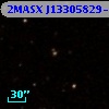 2MASX J13305829-0254033