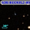 LCRS B132835.2-032350