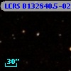 LCRS B132840.5-023715