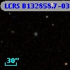 LCRS B132858.7-033201