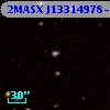 2MASX J13314978-0309514