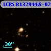 LCRS B132944.8-025921