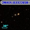 2MASX J13322650-0342345