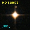 HD 118672