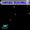 2dFGRS TGN200Z289