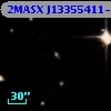 2MASX J13355411-0243443