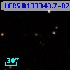 LCRS B133343.7-023206