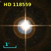 HD 118559