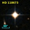 HD 118673