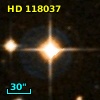 HD 118037