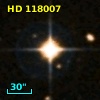 HD 118007